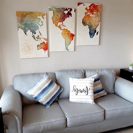 Charming One Bedroom Resort-Style Studio With Pool And Beach Access Раскин Экстерьер фото